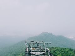 -紫金山山顶公园