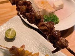 鸡心边肉-鸟啸酒场 by MIG(长乐路店)