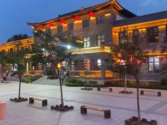 -葫芦古镇关东民俗雪乡