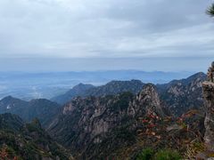 -黄山风景区