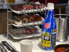 -延边河坝烧烤串城(车公庙店)