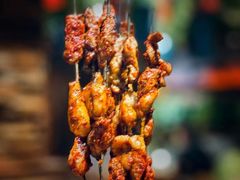 -有奴思烤肉·清真(正宁路店)