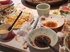 -宽城子美蛙毛肚自助火锅(建邺万达步行街店)