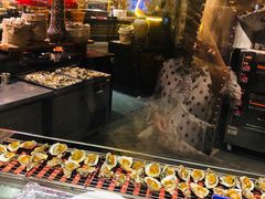 -四海一家自助餐(益田假日广场店)