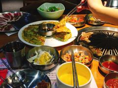 -老炉家木炭烤肉(长江国际店)