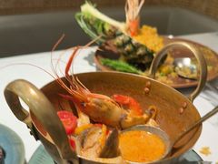 -芭札·Thai泰国餐厅(同和金铂天地店)