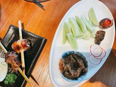 -人间酒暖·Go blanc·烧鸟·深夜食堂(陆家嘴店)
