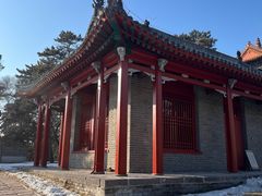 -沈阳市东陵公园