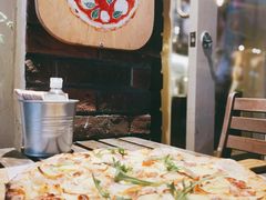 北京蓝披萨-Gather pizza