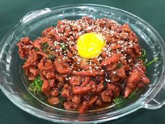 牛肉爬草头-兴安餐厅(兴安路店)