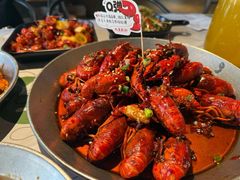 -巴厘龙虾·榜首油焖大虾(音乐学院·沿江酒馆店)