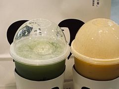 -喜茶(青岛金狮广场店)