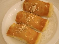 蜜汁叉烧酥-金时代顺风大酒店(瑞虹路店)