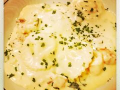 lobster ravioli-Union Oyster House