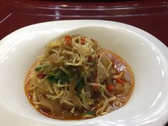 金针海蜇丝-聚宾楼·烤鸭·家宴(科技三路店)