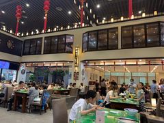 大堂-令氏家外家岐山面(火炬路店)