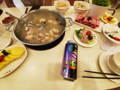 -一席地·本地鸡窝·杭帮鸡火锅(萧山银隆百货店)