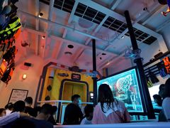 -珠海横琴国家地理探险家中心(创新方)