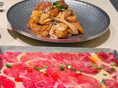 -Ant 蚂蚁洞烤肉·大营地(上海静安大悦城店)
