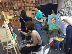 -八哥美术·成人美术画室(总校区)