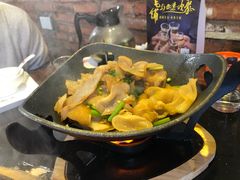 -好灶头妈妈菜·柴火灶台鱼·千岛湖土菜地标美食