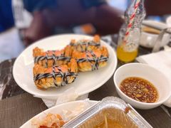 -圣雷克大酒店-爱琴海自助餐厅
