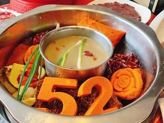 -重庆德庄火锅(胖东来云鼎店)