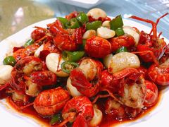 -庞家烧烤客栈(炮台山店)