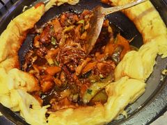 -灶座小锅烀饼·铁锅炖(道里店)