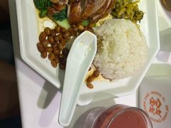 -金戈戈香港豉油鸡(南山海岸城店)