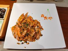 桥头避风塘大虾-童福兴·南京菜(老门东店)