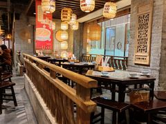大堂-南京大牌档(崇文门国瑞店)