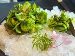 牛油果酱鲜百合-江南雅厨(李公堤店)