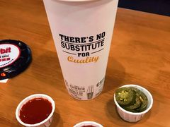 番茄酱-The Habit Burger Grill 哈比特汉堡(世博店)
