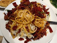 -西域阿里马新疆菜·清真(桂花路店)