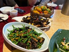 -园林美食城·本土农家菜(杨和镇店)