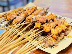 -老姑砂锅·烧烤天津菜(体北道店)