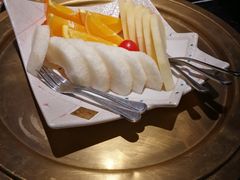 -山川小町·极番烧肉(新地假日广场店)