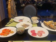-万达瑞华酒店美食汇自助餐厅(楚河汉街店)