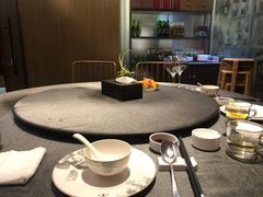 包厢-珍记海鲜酒家(嵩山路店)