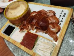 北京烤鸭-王朝圣地温泉酒店-中餐厅