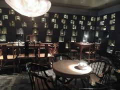 大堂-T館·花园艺术餐厅