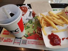 -肯德基(布吉老街店)