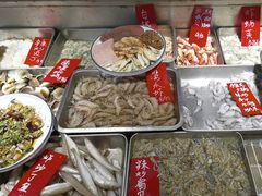 -方国老头包子·39年威海本地老字号•小船海鲜疙瘩汤