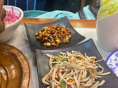 -五悦北平四季涮肉·烧烤(老商埠店)