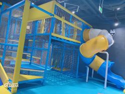 -反弹蹦床公园·亲子乐园·团建·派对(青岛融创茂店)
