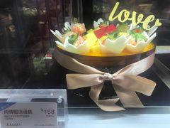 纯情蜜语蛋糕-85度C(厦门中华城新店)
