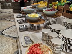 自助取餐区-太湖饭店·寄畅轩中餐厅