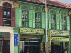 -新加坡Zam Zam餐馆