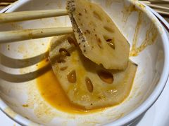 -杨翔豆皮涮牛肚(华阳城店)